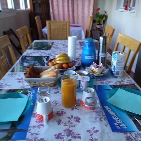 Au Fruit Delicieux Apartman La Plaine des Cafres Kültér fotó