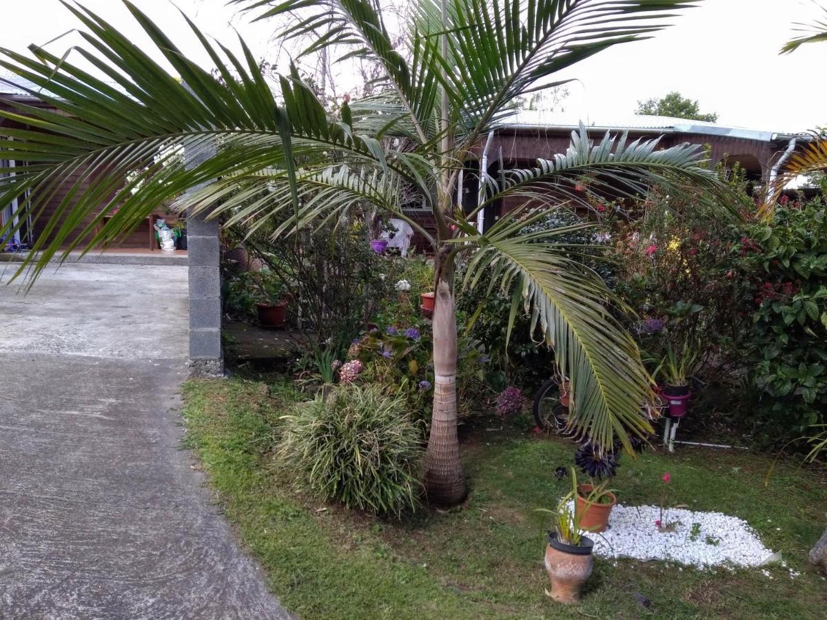 Au Fruit Delicieux Apartman La Plaine des Cafres Kültér fotó