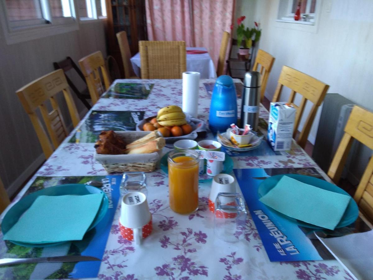 Au Fruit Delicieux Apartman La Plaine des Cafres Kültér fotó