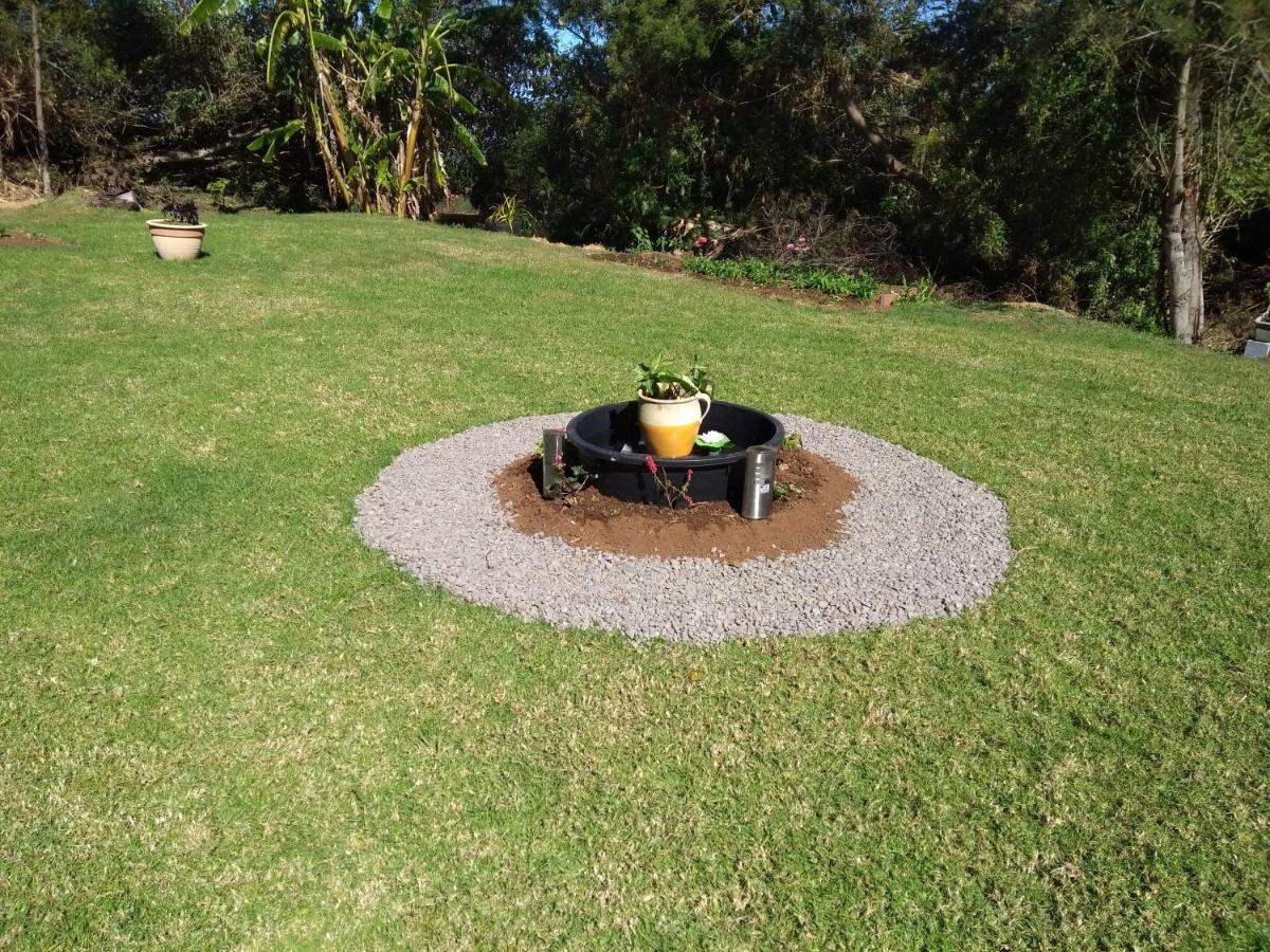 Au Fruit Delicieux Apartman La Plaine des Cafres Kültér fotó