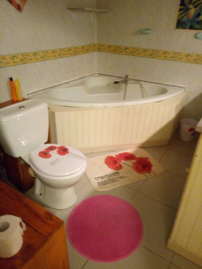 Au Fruit Delicieux Apartman La Plaine des Cafres Kültér fotó